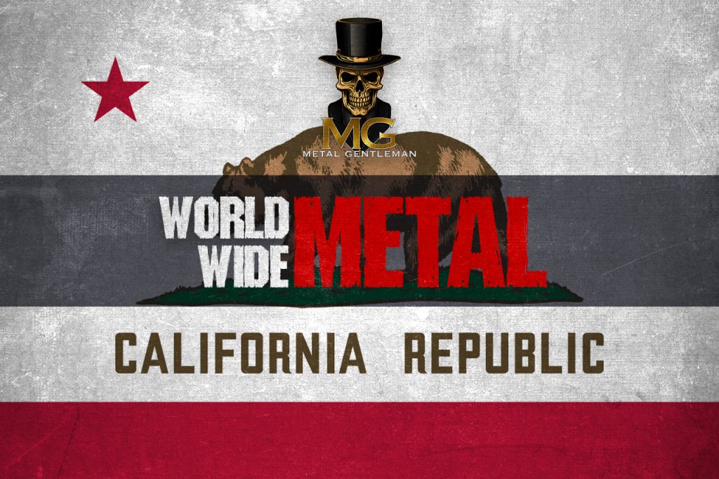 Read more about the article WorldWide Metal: Metal States Of America – CALIFORNIA